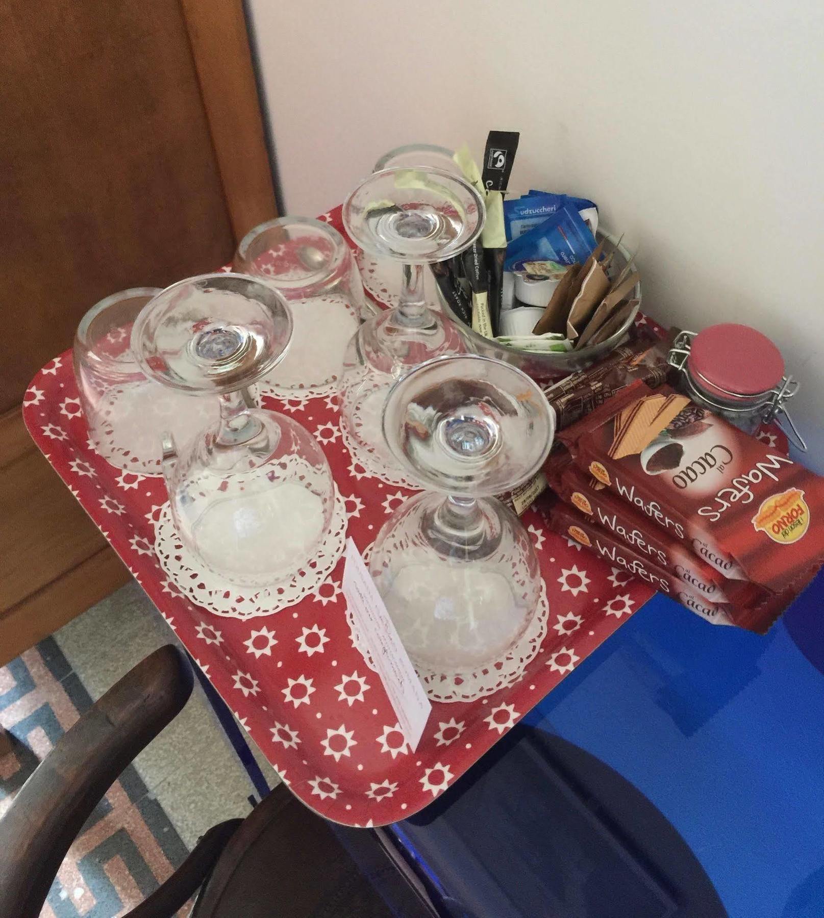 Pousada Romana מראה חיצוני תמונה
