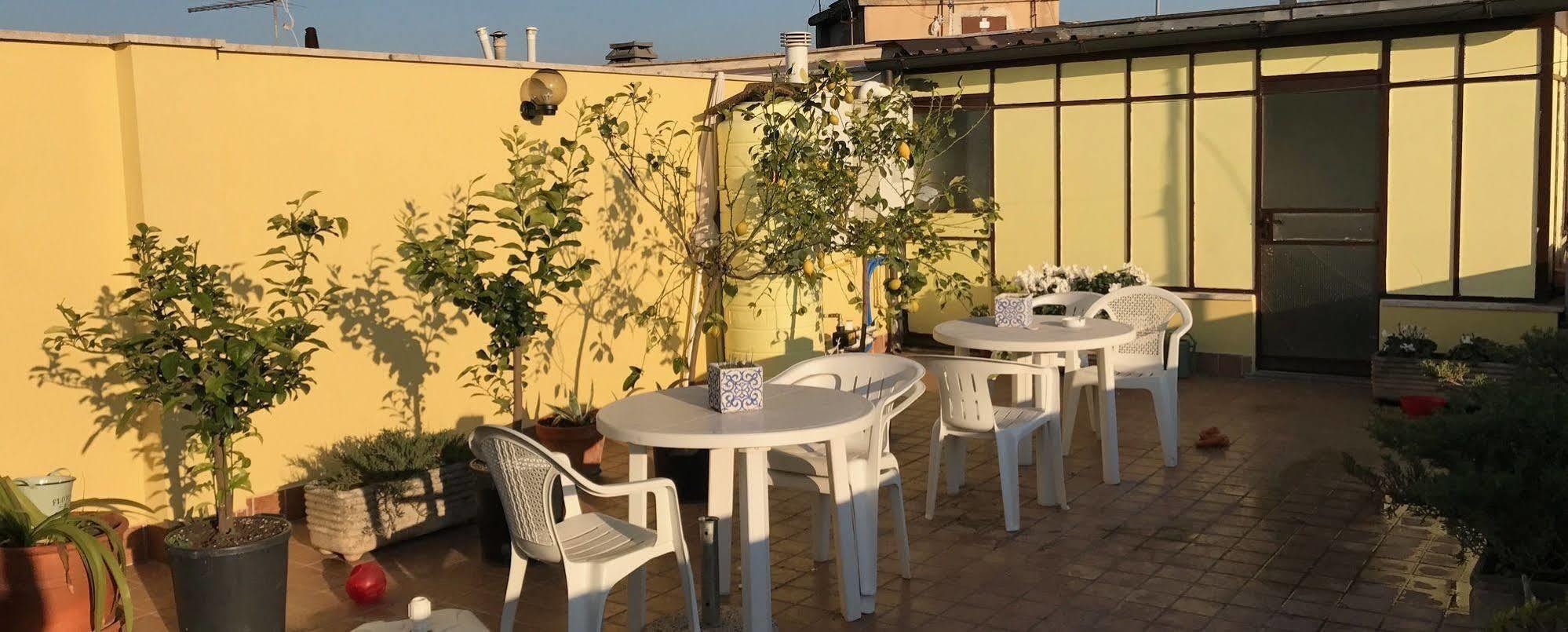 Pousada Romana מראה חיצוני תמונה